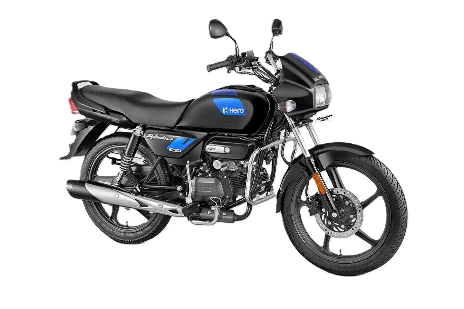 Hero Splendor Plus Xtec The Everyday Champion with Smart Tech